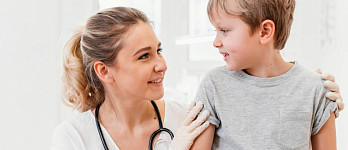 20% скидка на прием врача-педиатра перед вакцинацией Клещ-Э-Вак